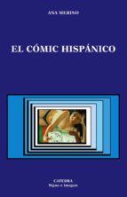 Portada del Libro El Comic Hispanico