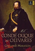Portada del Libro El Conde-duque De Olivares