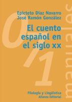 El Cuento Español En El Siglo Xx