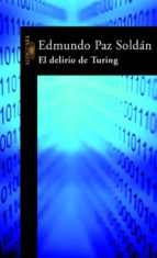 Portada del Libro El Delirio De Turing