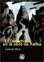 Portada del Libro El Derecho En La Obra De Kafka