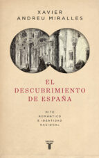 Portada del Libro El Descubrimiento De España