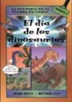 Portada del Libro El Dia De Los Dinosaurios