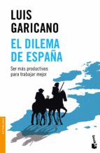 Portada del Libro El Dilema De España