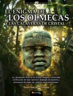 Portada del Libro El Enigma De Los Olmecas Y Las Calaveras De Cristal