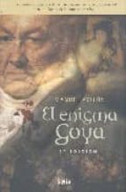 Portada del Libro El Enigma Goya