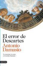 Portada del Libro El Error De Descartes