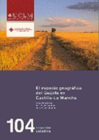 Portada del Libro El Espacio Geografico Del Quijote En Castilla-la Mancha