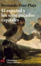 Portada del Libro El Español Y Los Siete Pecados Capitales