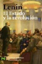 Portada del Libro El Estado Y La Revolucion