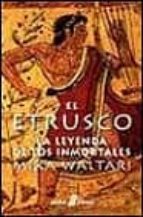 Portada del Libro El Etrusco