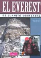 Portada del Libro El Everest De Juanito Oiarzabal