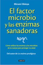 Portada del Libro El Factor Microbio