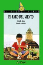 Portada del Libro El Faro Del Viento