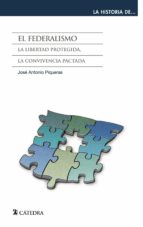 El Federalismo: La Libertad Protegida, La Convivencia Pactada