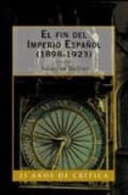 Portada del Libro El Fin Del Imperio Español