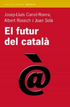 Portada del Libro El Futur Del Catala