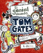 Portada del Libro El Genial Mundo De Tom Gates