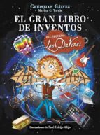 Portada del Libro El Gran Libro De Inventos Del Pequeño Leo Da Vinci