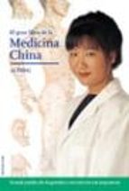 Portada del Libro El Gran Libro De La Medicina China