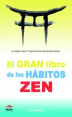 El Gran Libro De Los Habitos Zen