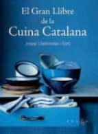 Portada del Libro El Gran Llibre De La Cuina Catalana