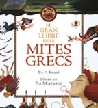 Portada del Libro El Gran Llibre Dels Mites Grecs