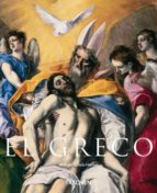 Portada del Libro El Greco: Domenikos Theotokopoulos