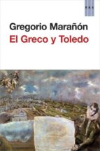 Portada del Libro El Greco Y Toledo