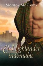 Portada del Libro El Highlander Indomable