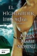 Portada del Libro El Highlander Inmortal
