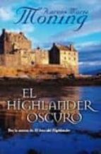 Portada del Libro El Highlander Oscuro