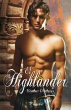 Portada del Libro El Highlander