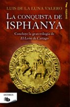 Portada del Libro El Hijo Del León De Cártago: La Conquista De Isphanya