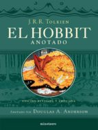 Portada del Libro El Hobbit. Anotado E Ilustrado