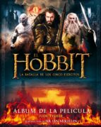 El Hobbit: La Batalla De Los Cinco Ejercitos Album De La Pelicula