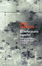 Portada del Libro El Holocausto Español