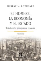 Portada del Libro El Hombre, La Economía Y El Estado