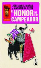 Portada del Libro El Honor De Los Campeador