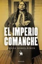 Portada del Libro El Imperio Comanche