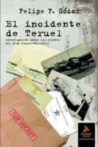 Portada del Libro El Incidente De Teruel