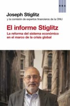 Portada del Libro El Informe Stiglitz