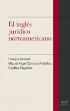 El Ingles Juridico Norteamericano