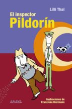 Portada del Libro El Inspector Pildorin