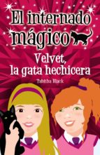 El Internado Magico: Velvet, La Gata Hechicera