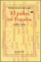 Portada del Libro El Jaiku En España