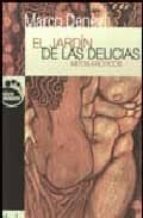 Portada del Libro El Jardin De Las Delicias: Mitos Eroticos