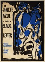 Portada del Libro El Jinete Azul = Der Blaue Reiter