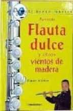 Portada del Libro El Joven Musico Aprende Flauta Y Otros Vientos De Madera