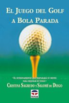 Portada del Libro El Juego Del Golf A Bola Parada: El Entrenamiento Que Preparara S U Mente Para Mejorar Su Juego
